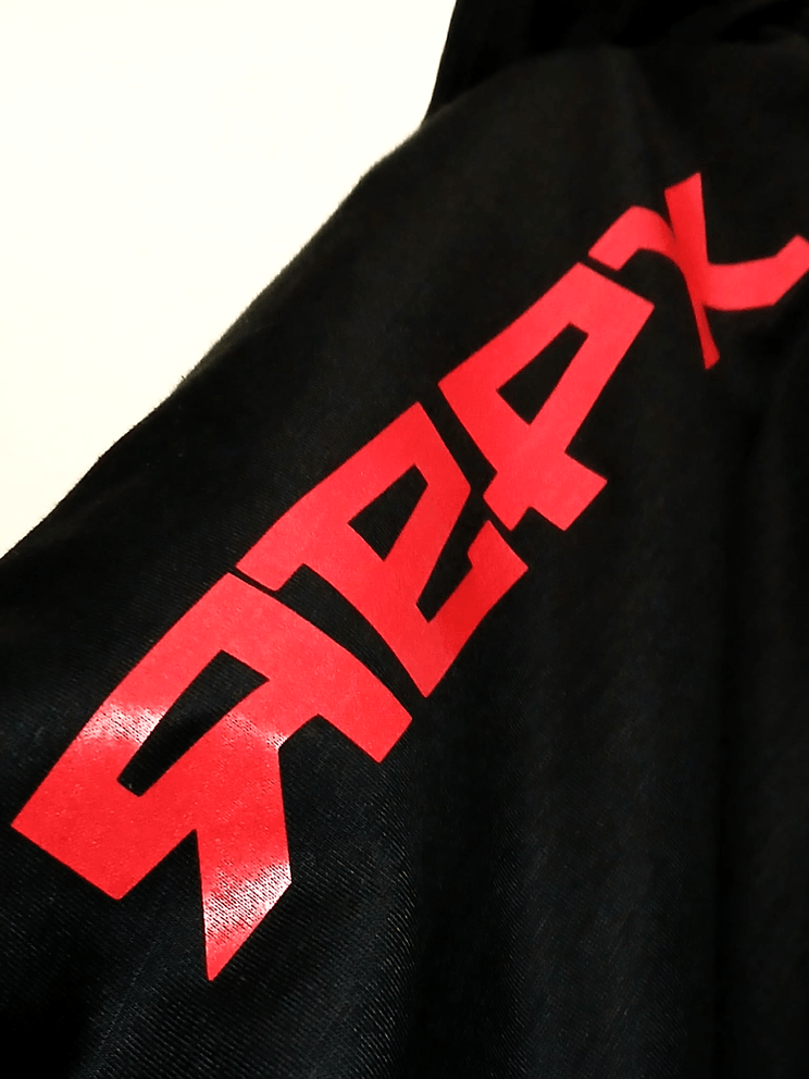 T-shirt REPX Red  I Tecido Triblend 3