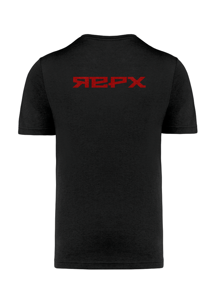 T-shirt REPX Red  I Tecido Triblend 4