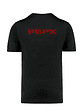 T-shirt REPX Red  I Tecido Triblend - Thumbnail 4