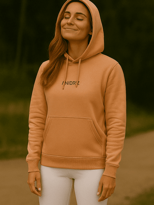 Hoodie Capuz Anidriz Girl 1