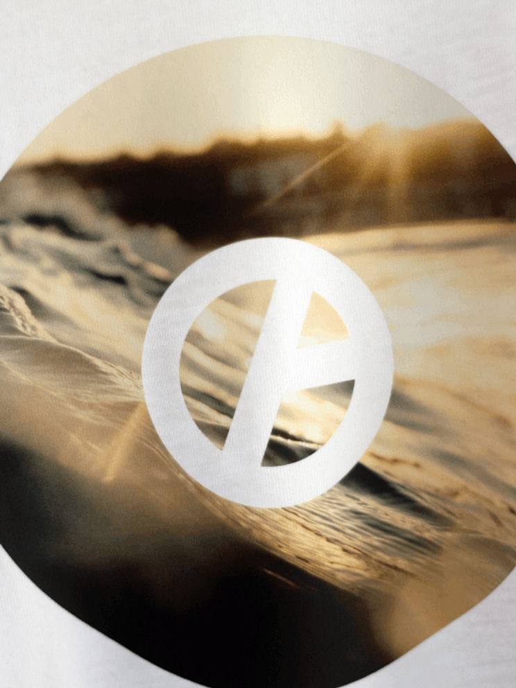 T-shirt Trendout Sunset 23 4