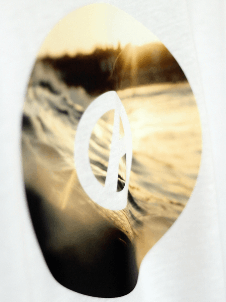 T-shirt Trendout Sunset 23 5