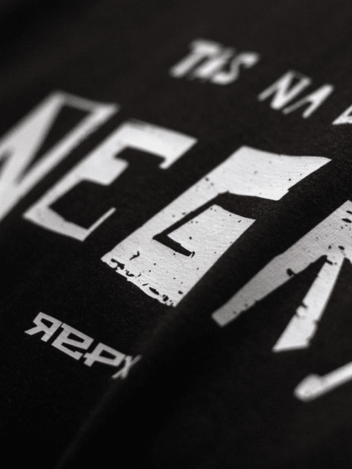 T-shirt REPX Lista Negra 3