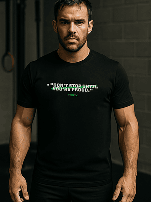T-shirt REPX Don´t Stop