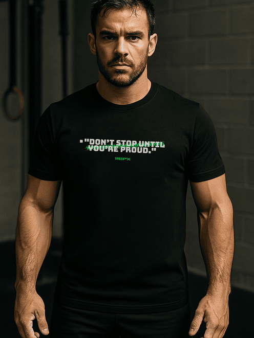 T-shirt REPX Don´t Stop 2