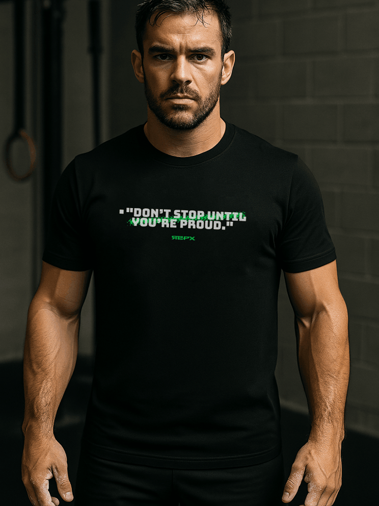 T-shirt REPX Don´t Stop 2