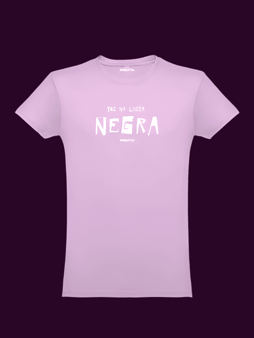 T-shirt REPX Lista Negra 5