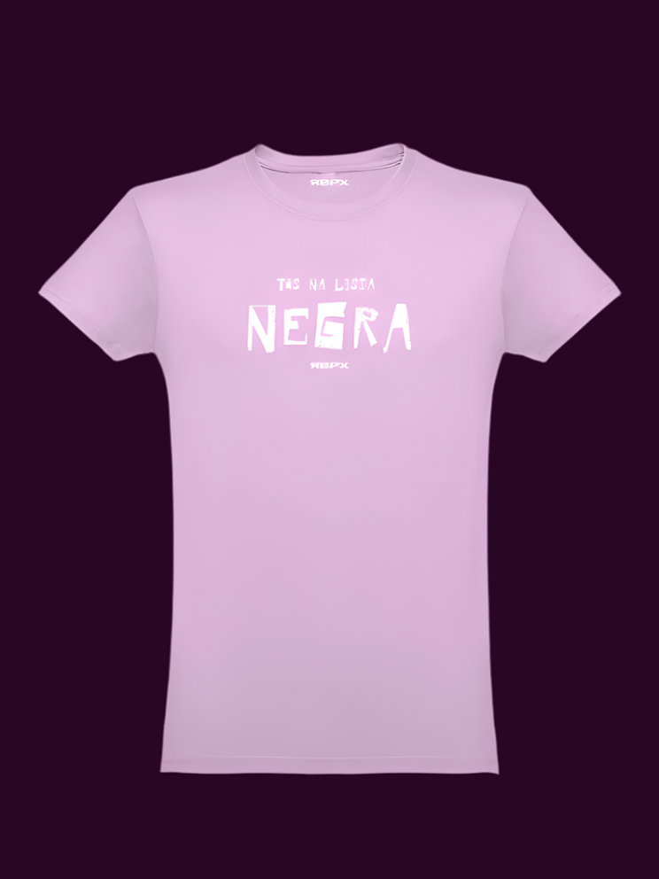 T-shirt REPX Lista Negra 5