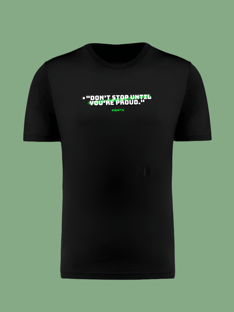T-shirt REPX Don´t Stop 1