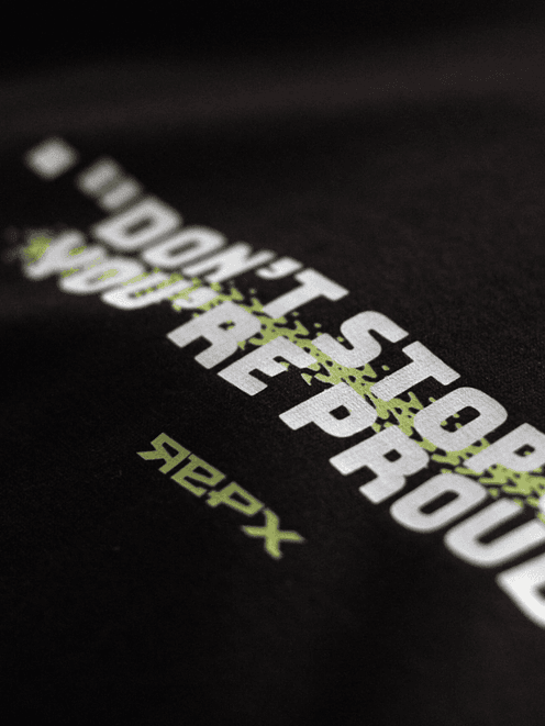 T-shirt REPX Don´t Stop 4