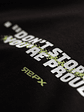 T-shirt REPX Don´t Stop - Thumbnail 4