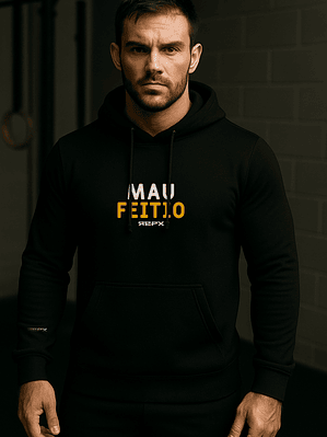 Hoodie REPX Mau Feitio