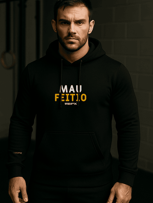 Hoodie REPX Mau Feitio 1
