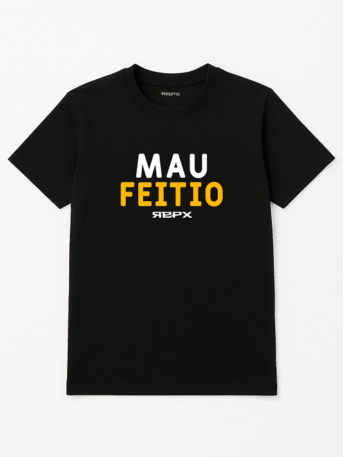 T-shirt REPX Mau Feitio 1