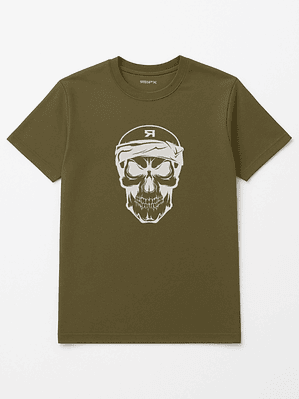 T-shirt REPX Skull