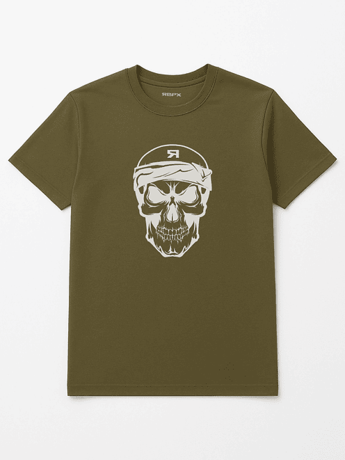 T-shirt REPX Skull 1