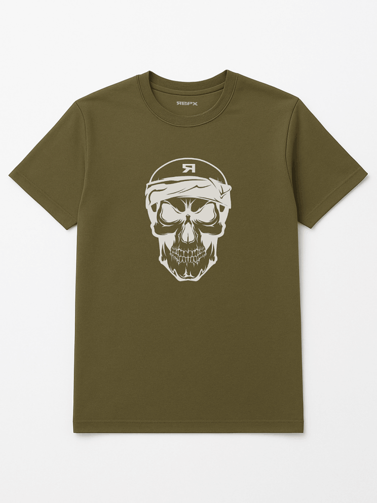 T-shirt REPX Skull 1