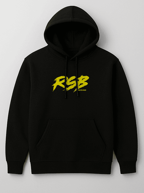 Hoodie RSB - Bodyboard 1