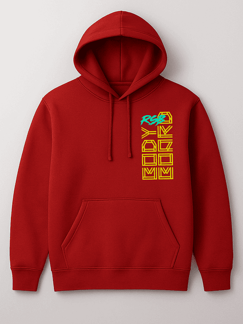 Hoodie RSB - Bodyboard 1