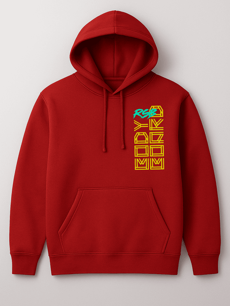Hoodie RSB - Bodyboard 1