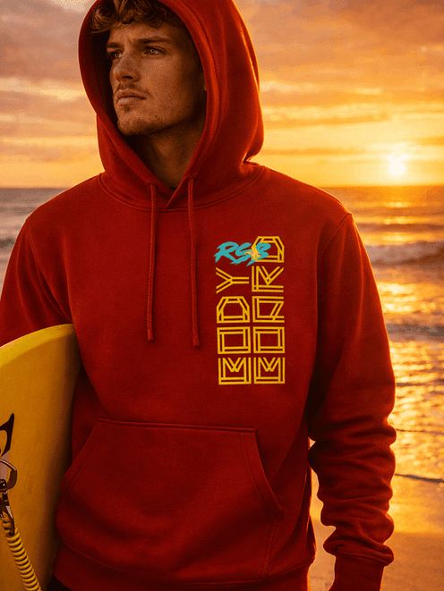 Hoodie RSB - Bodyboard 2
