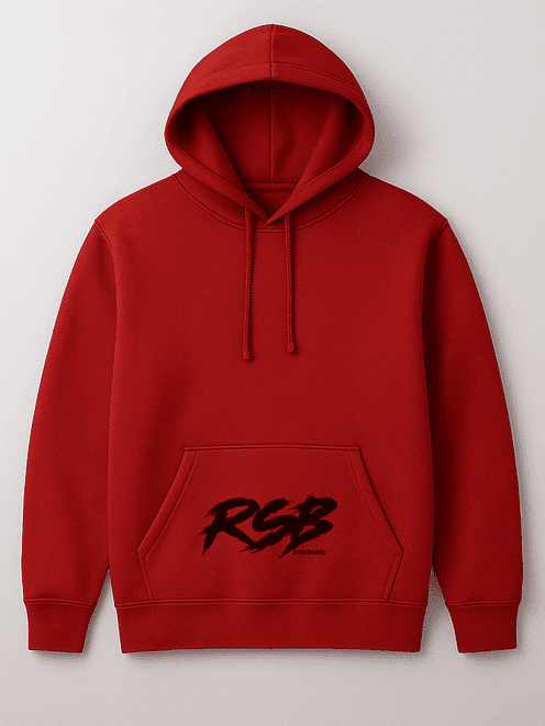Hoodie RSB - Bodyboard 1