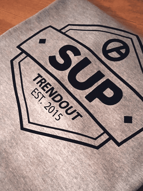 T-shirt Trendout SUP 25 2