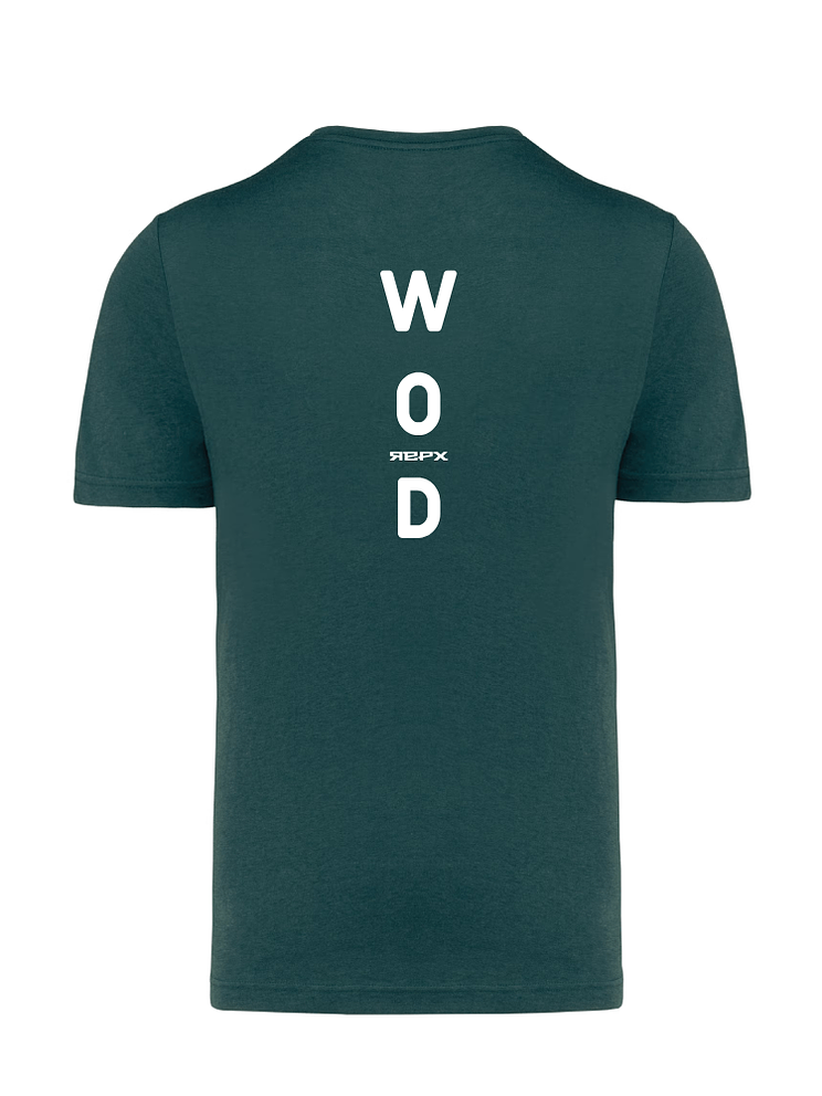 T-shirt REPX WOD  I Tecido Triblend 2