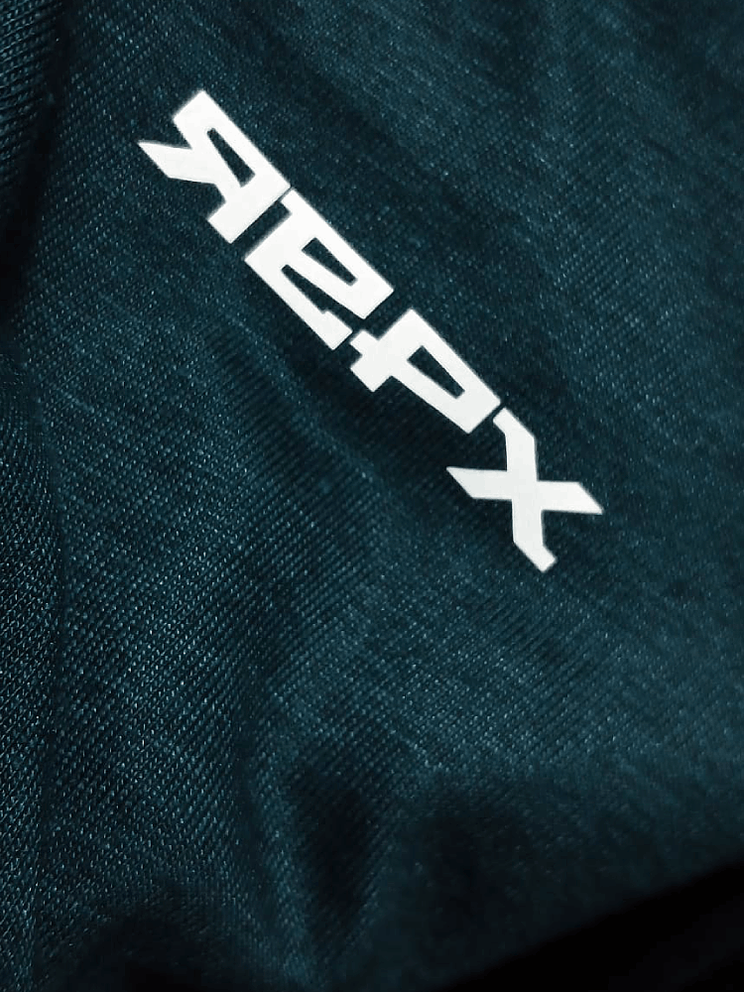 T-shirt REPX WOD  I Tecido Triblend 3