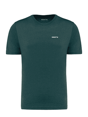 T-shirt REPX WOD  I Tecido Triblend