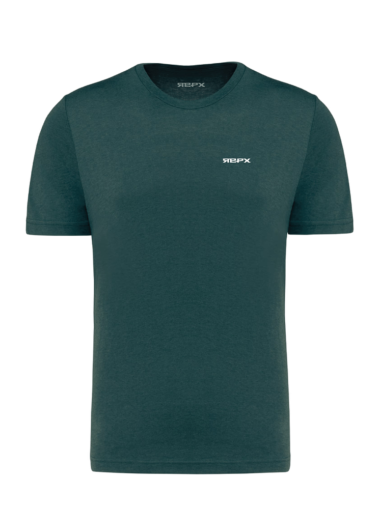 T-shirt REPX WOD  I Tecido Triblend 1