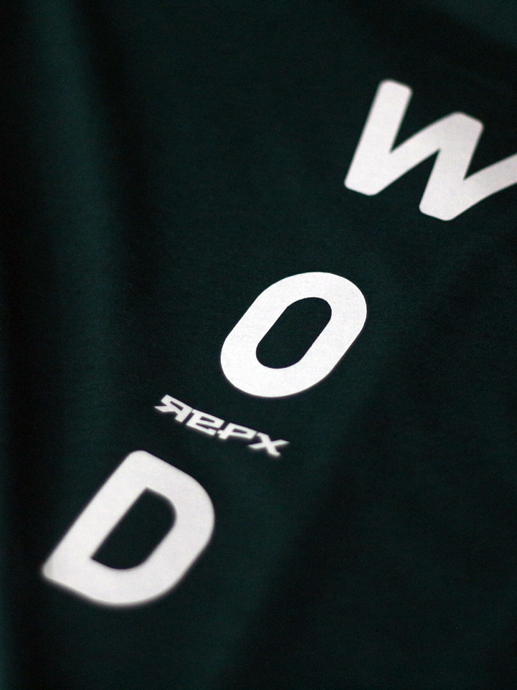 T-shirt REPX WOD  I Tecido Triblend 5