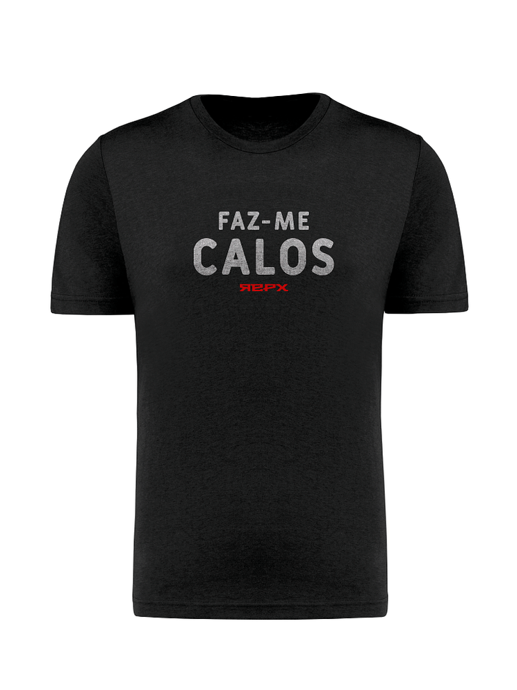 T-shirt REPX Calos  I Tecido Triblend 1