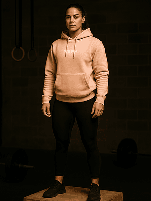 Hoodie Feminino Capuz REPX Girl