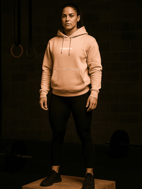 Hoodie Feminino Capuz REPX Girl 1