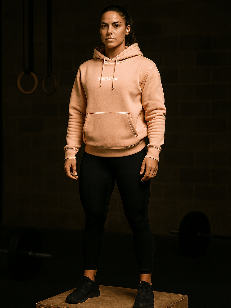 Hoodie Feminino Capuz REPX Girl 1