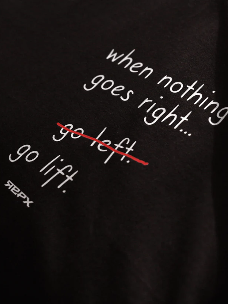T-shirt REPX Go Lift 4