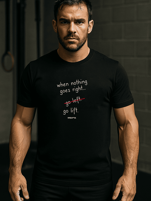 T-shirt REPX Go Lift 2