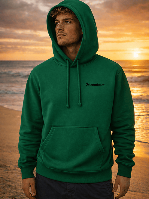 Hoodie Trendout Forest 2026 2