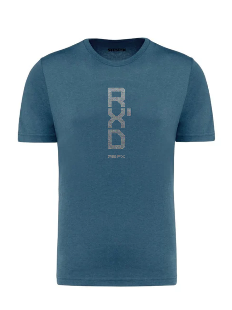 T-shirt REPX RXD  I Tecido Triblend 1