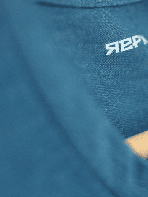 T-shirt REPX RXD  I Tecido Triblend 2