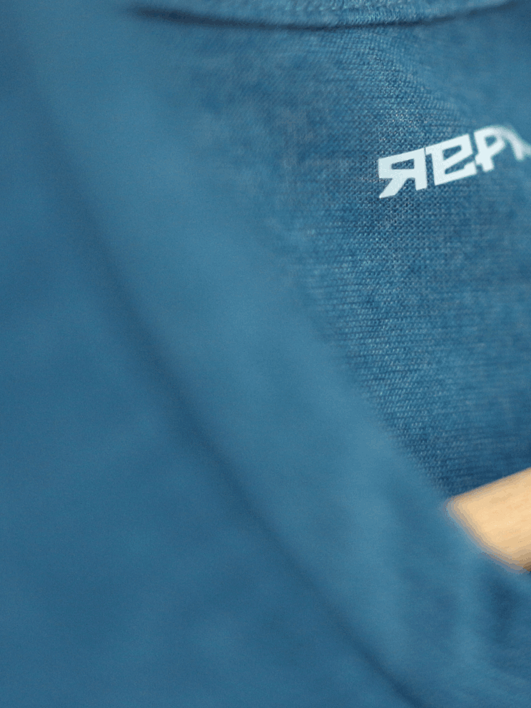 T-shirt REPX RXD  I Tecido Triblend 2