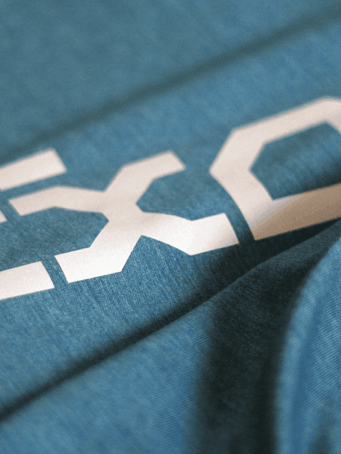 T-shirt REPX RXD  I Tecido Triblend 3