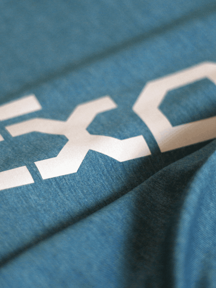 T-shirt REPX RXD  I Tecido Triblend 3