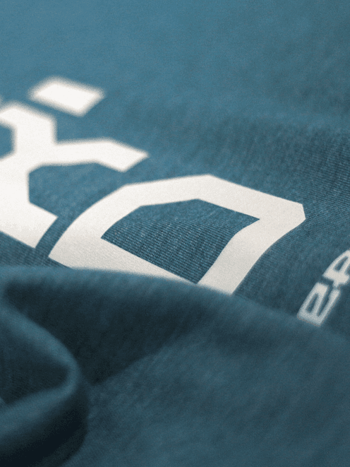 T-shirt REPX RXD  I Tecido Triblend 4