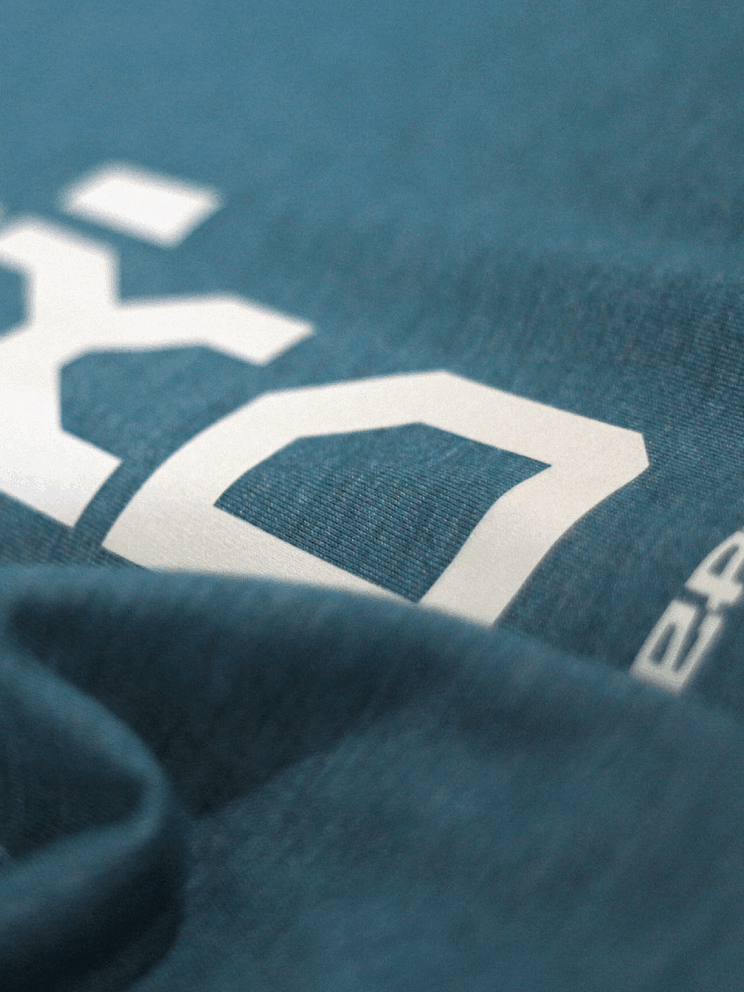 T-shirt REPX RXD  I Tecido Triblend 4