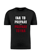T-shirt REPX Fail & Prepare  I Tecido Triblend - Thumbnail 1
