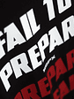 T-shirt REPX Fail & Prepare  I Tecido Triblend - Thumbnail 5