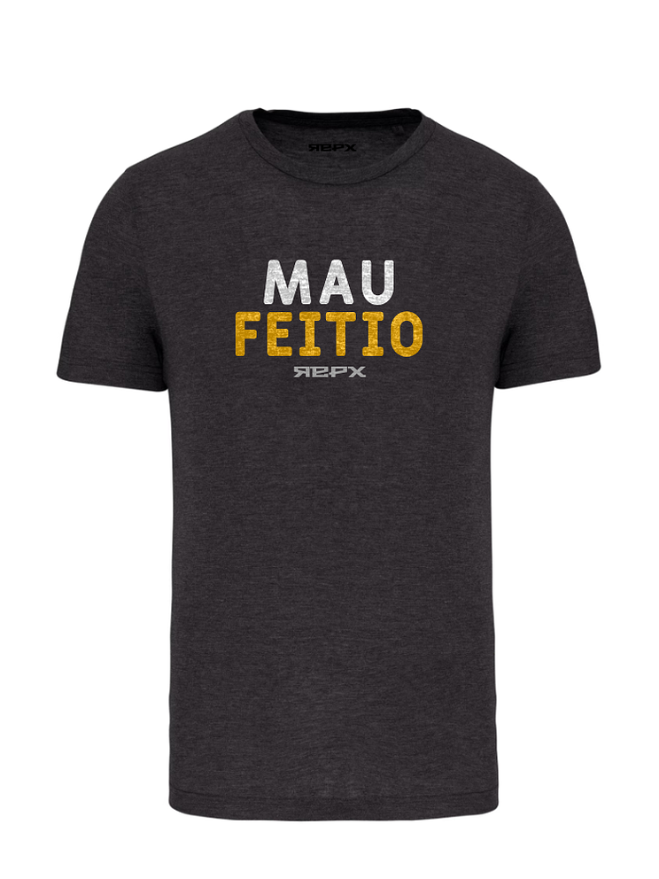 T-shirt REPX Mau Feitio  I Tecido Triblend 1