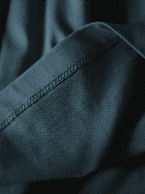 T-shirt Trendout Oversized Cinza 25 4